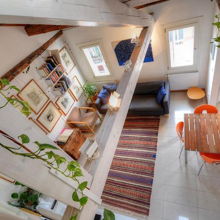 Dandolo-Terrace Apartment เวนิส ภายนอก รูปภาพ