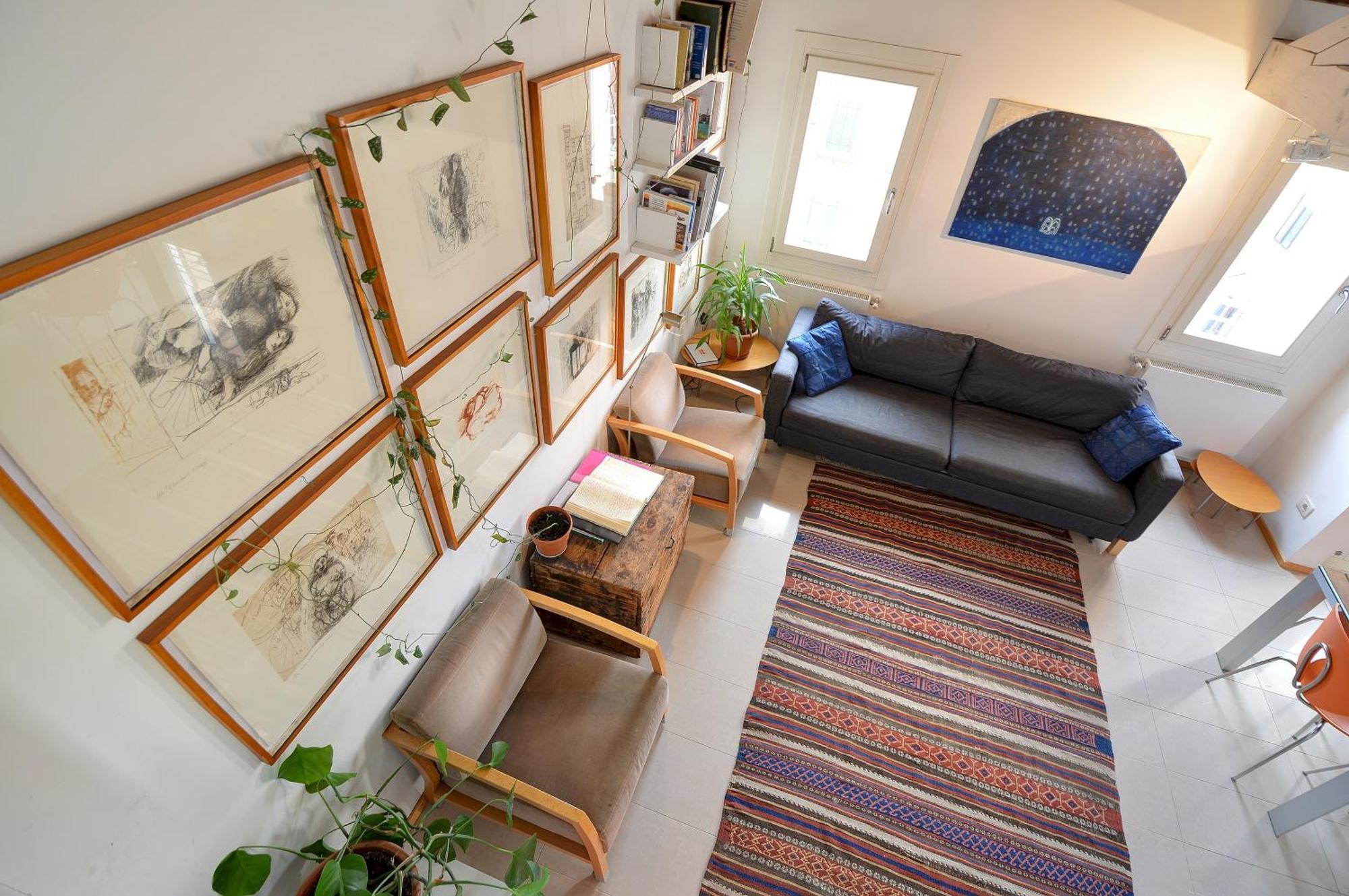 Dandolo-Terrace Apartment เวนิส ภายนอก รูปภาพ