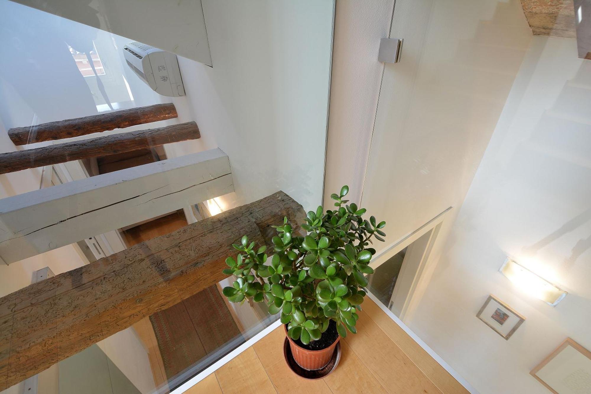 Dandolo-Terrace Apartment เวนิส ภายนอก รูปภาพ