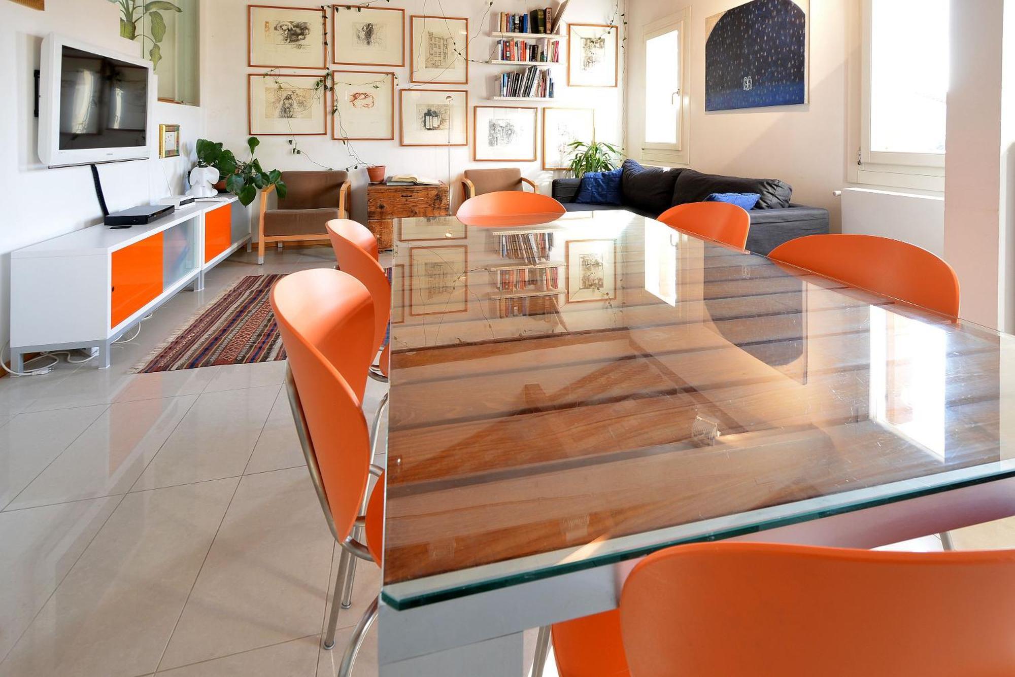 Dandolo-Terrace Apartment เวนิส ภายนอก รูปภาพ