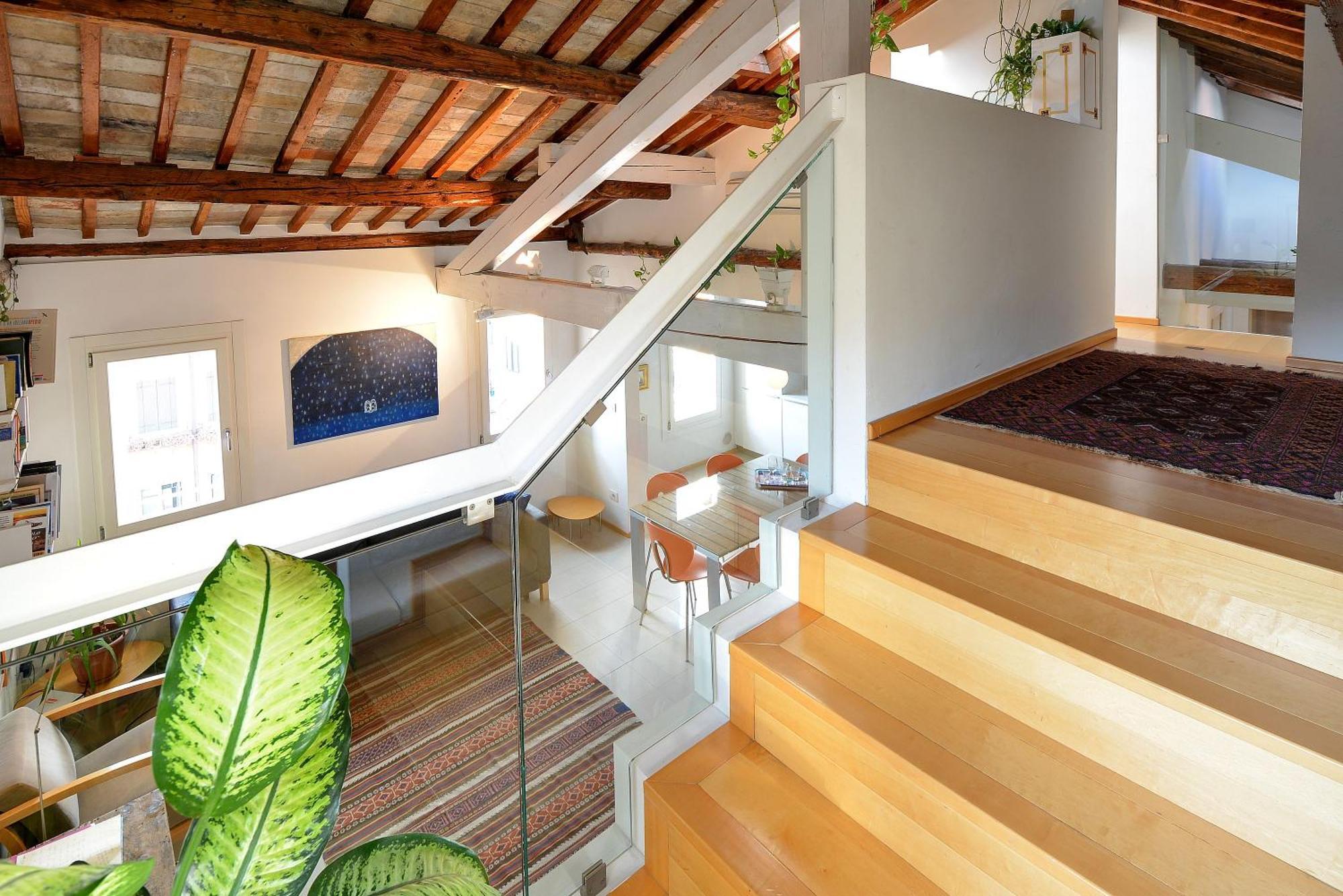 Dandolo-Terrace Apartment เวนิส ภายนอก รูปภาพ