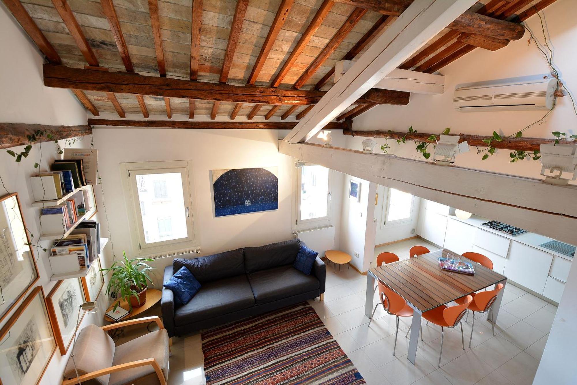 Dandolo-Terrace Apartment เวนิส ภายนอก รูปภาพ