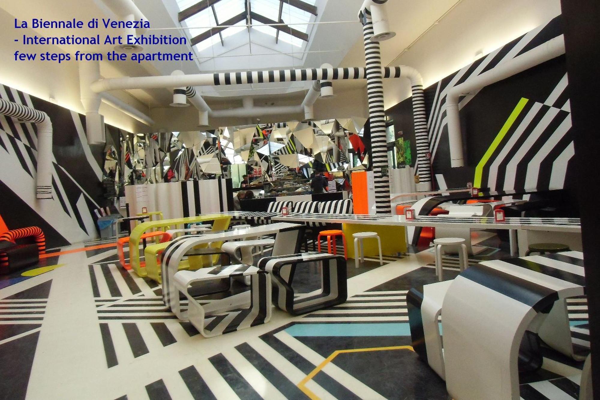 Dandolo-Terrace Apartment เวนิส ภายนอก รูปภาพ