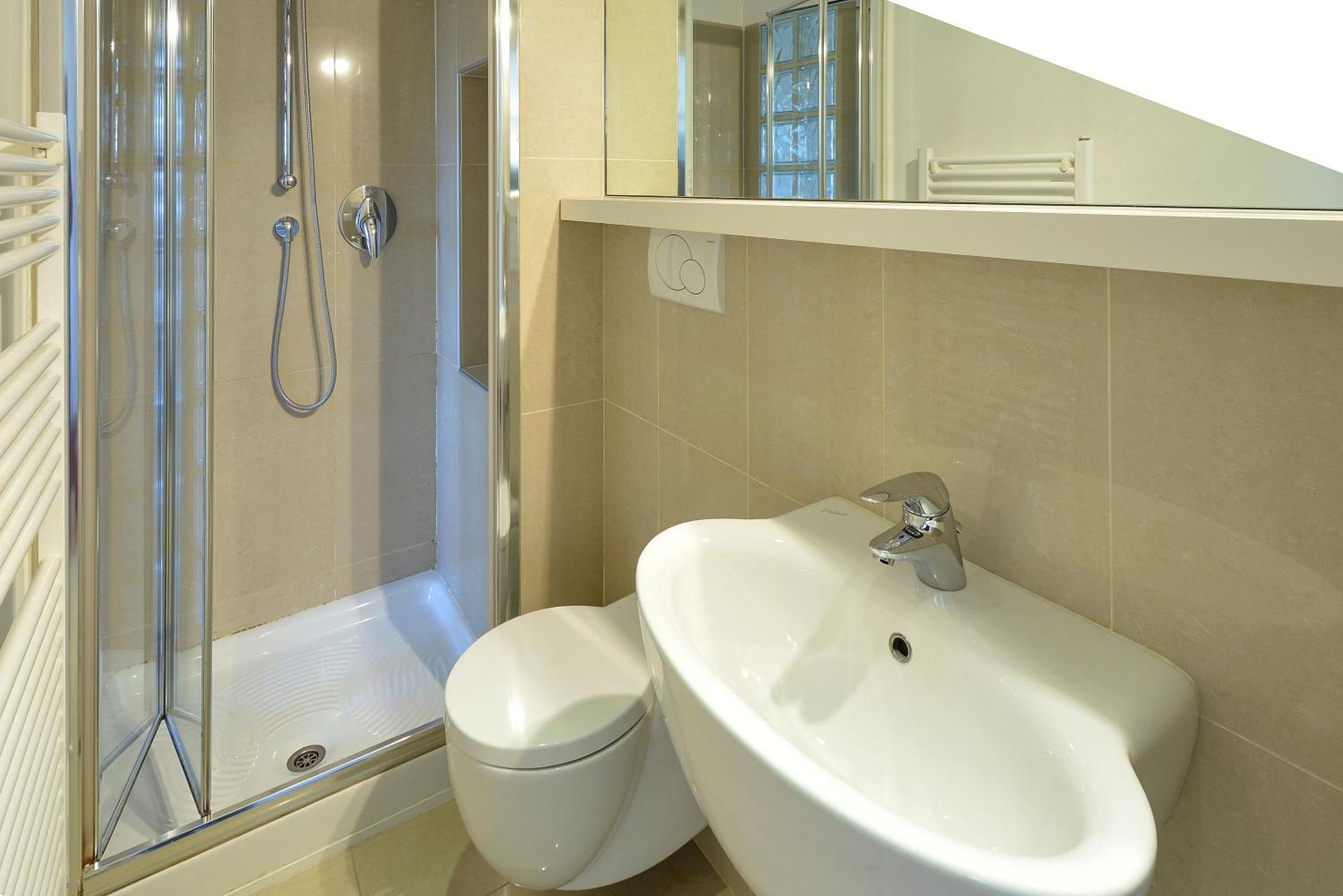 Dandolo-Terrace Apartment เวนิส ภายนอก รูปภาพ