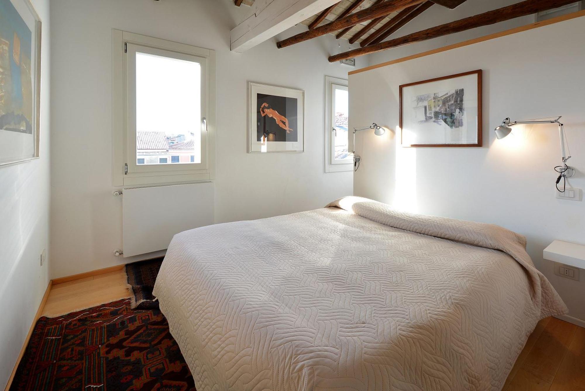 Dandolo-Terrace Apartment เวนิส ภายนอก รูปภาพ
