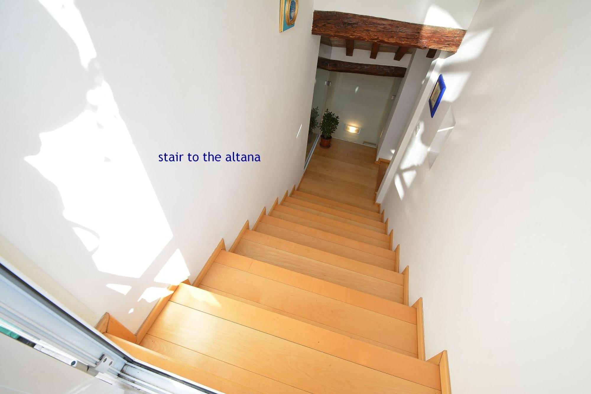 Dandolo-Terrace Apartment เวนิส ภายนอก รูปภาพ