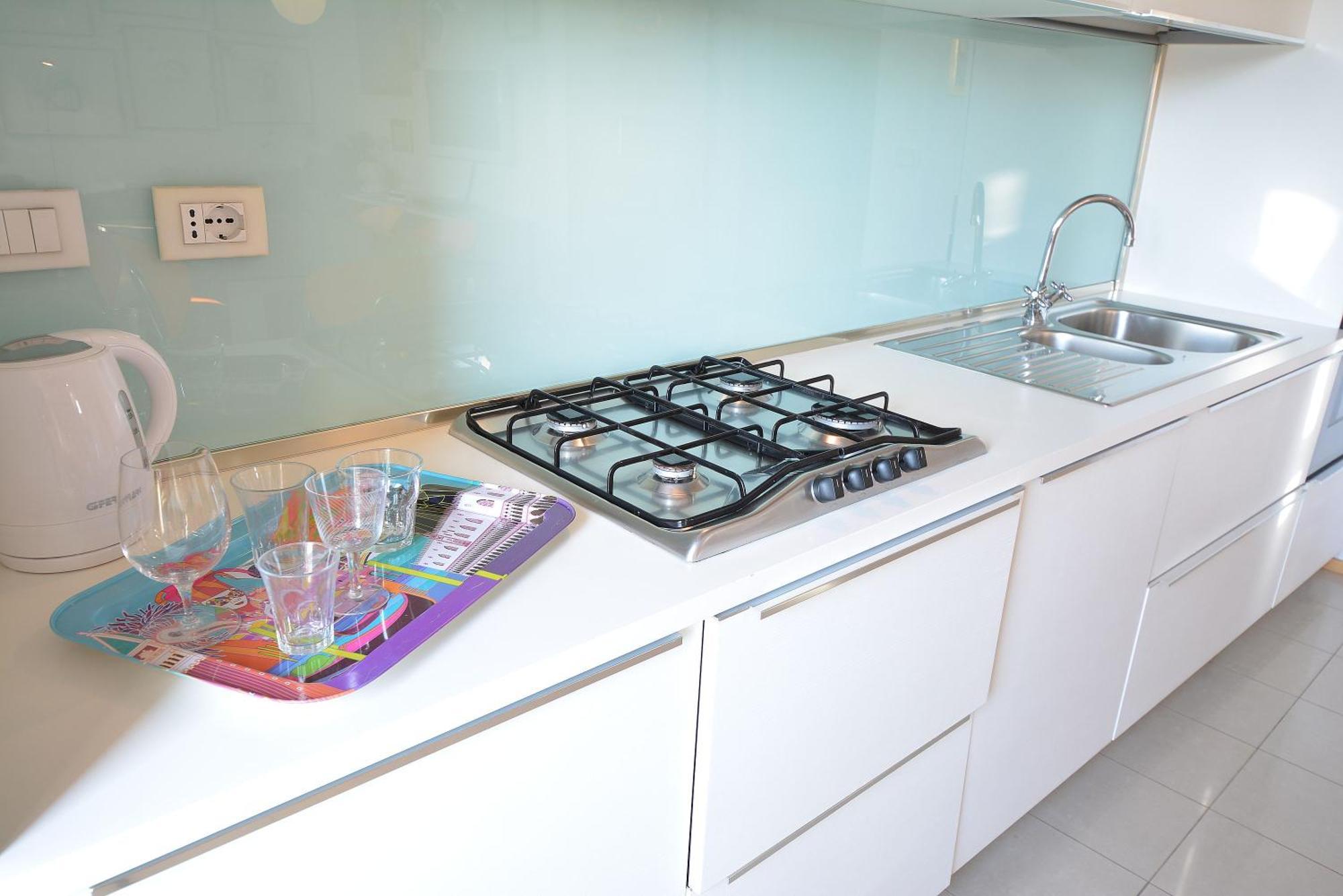 Dandolo-Terrace Apartment เวนิส ภายนอก รูปภาพ