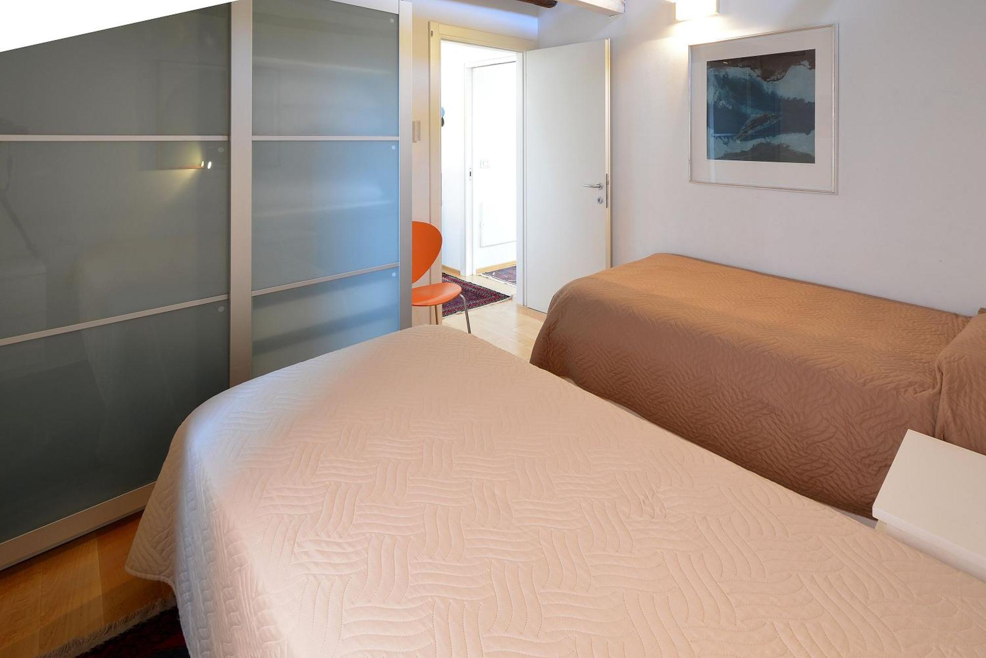 Dandolo-Terrace Apartment เวนิส ภายนอก รูปภาพ