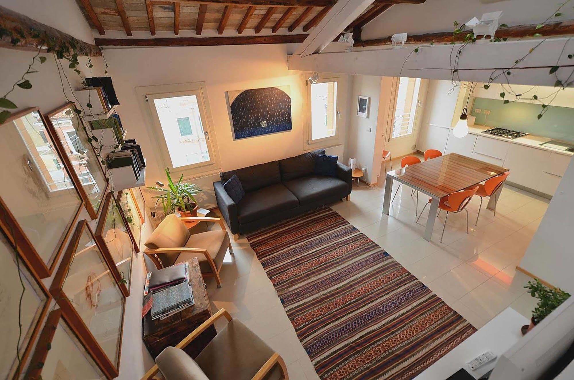 Dandolo-Terrace Apartment เวนิส ภายนอก รูปภาพ
