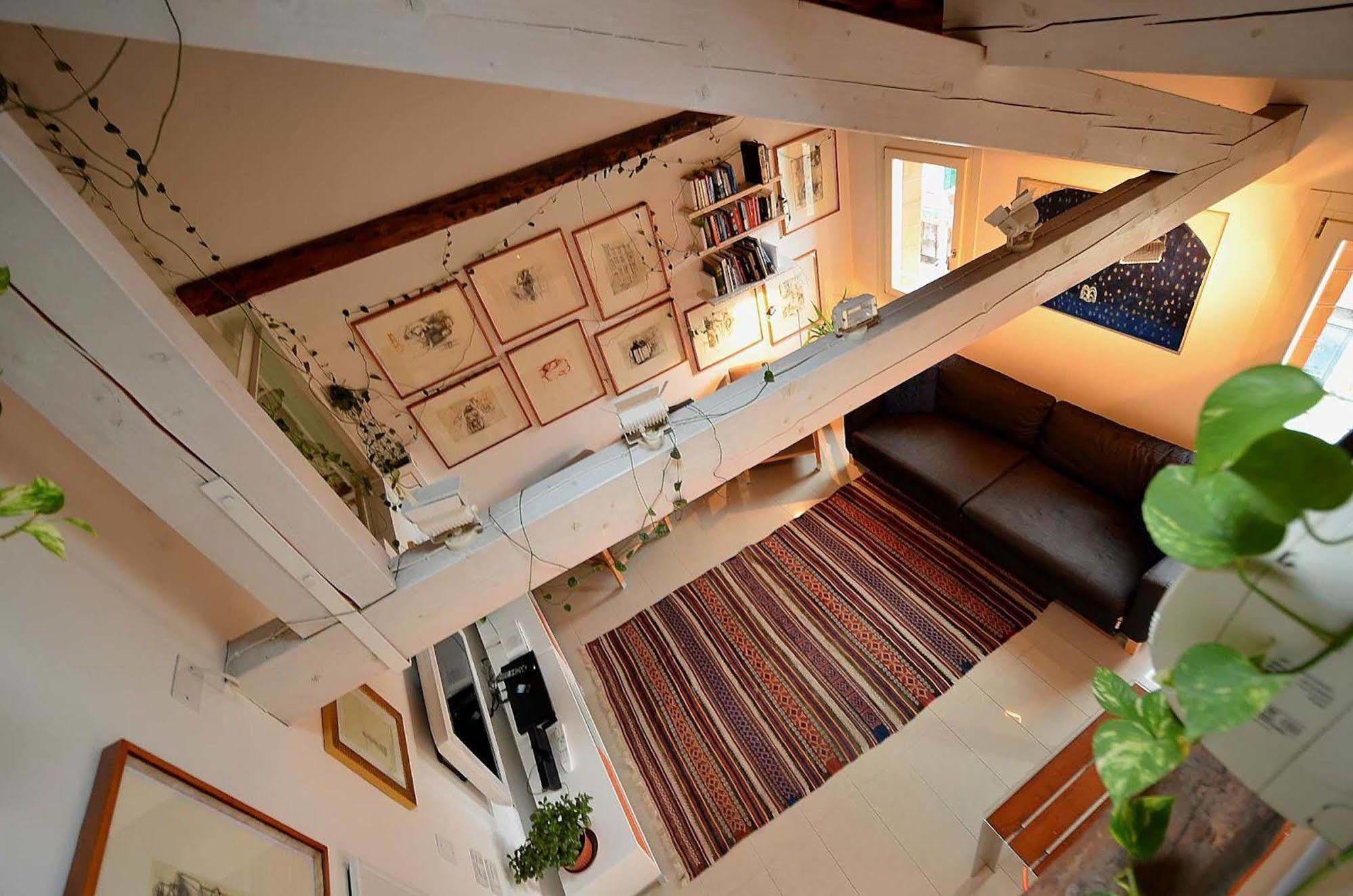 Dandolo-Terrace Apartment เวนิส ภายนอก รูปภาพ